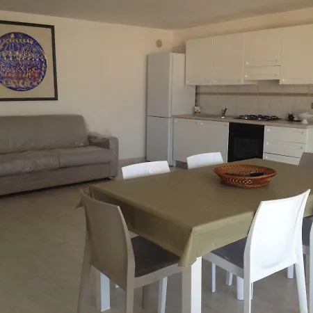 Apartment Thalassa *