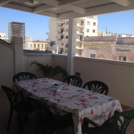 Apartment Thalassa Gallipoli