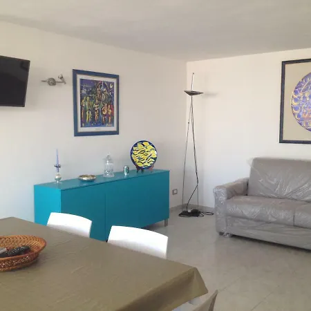 Apartment Thalassa *